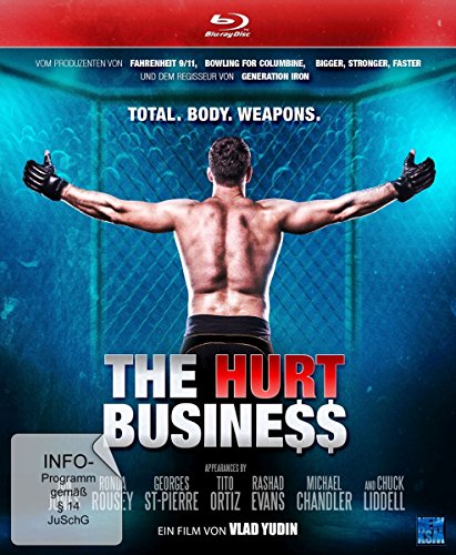 The Hurt Business (Blu-ray) von KSM