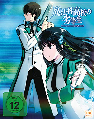 The Irregular at Magic High School - Gesamtedition (Episode 01-26) [Blu-ray] von Plaion Pictures