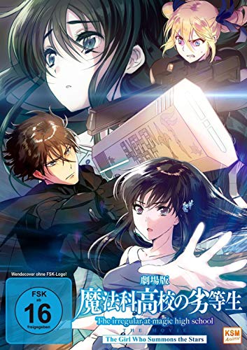 The Irregular at Magic High School - The Girl who Summons the Stars - The Movie The Irregular at Magic High School - The Girl who Summons the Stars - The Movie von PLAION PICTURES