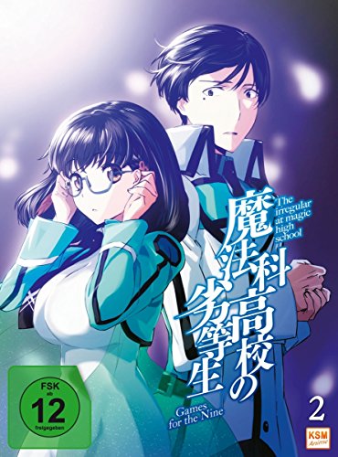 The Irregular at Magic High School - The Beginning - Vol. 2/Episoden 08-12 von Plaion Pictures