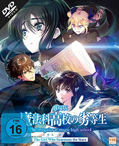 The Irregular at Magic High School: The Girl Who Summons the Stars The Irregular at Magic High School: The Girl Who Summons the Stars von PLAION PICTURES