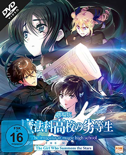 The Irregular at Magic High School: The Girl Who Summons the Stars von KSM