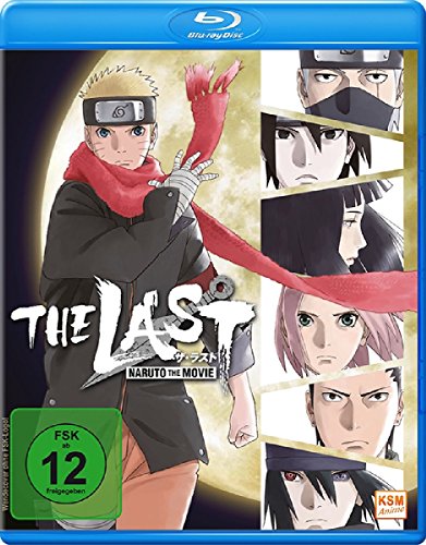 The Last: Naruto - The Movie (2014) (Blu-ray) von Plaion Pictures
