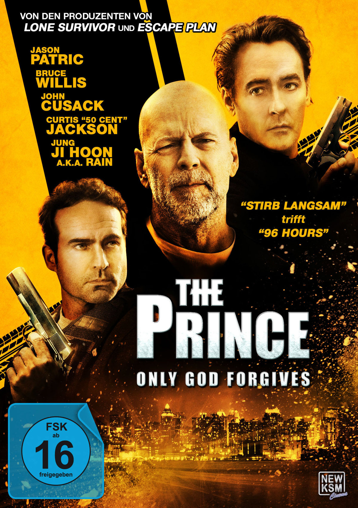 The Prince - Only God Forgives von KSM