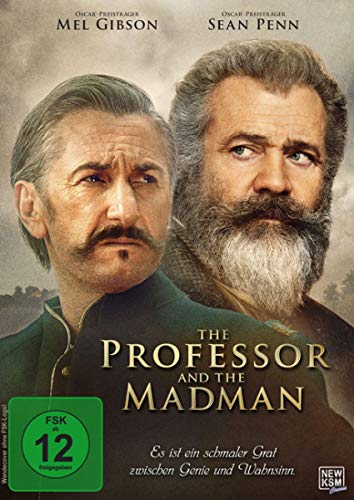 The Professor and the Madman von KSM