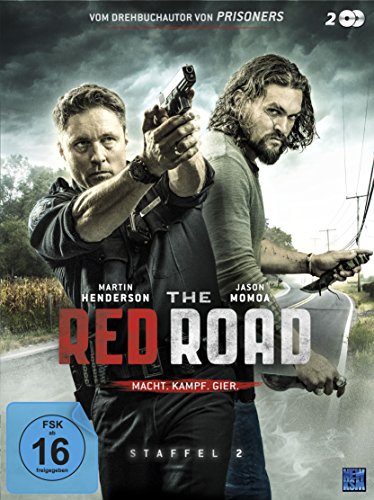 The Red Road - Staffel 2 [2 DVDs] von KSM