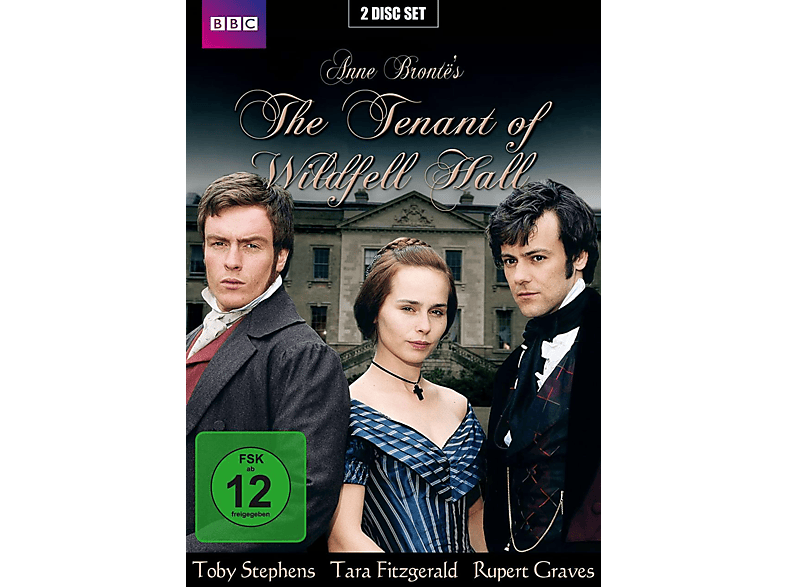 The Tenant Of Wildfell Hall DVD von KSM