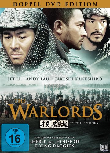 The Warlords (Doppel DVD Edition) von KSM
