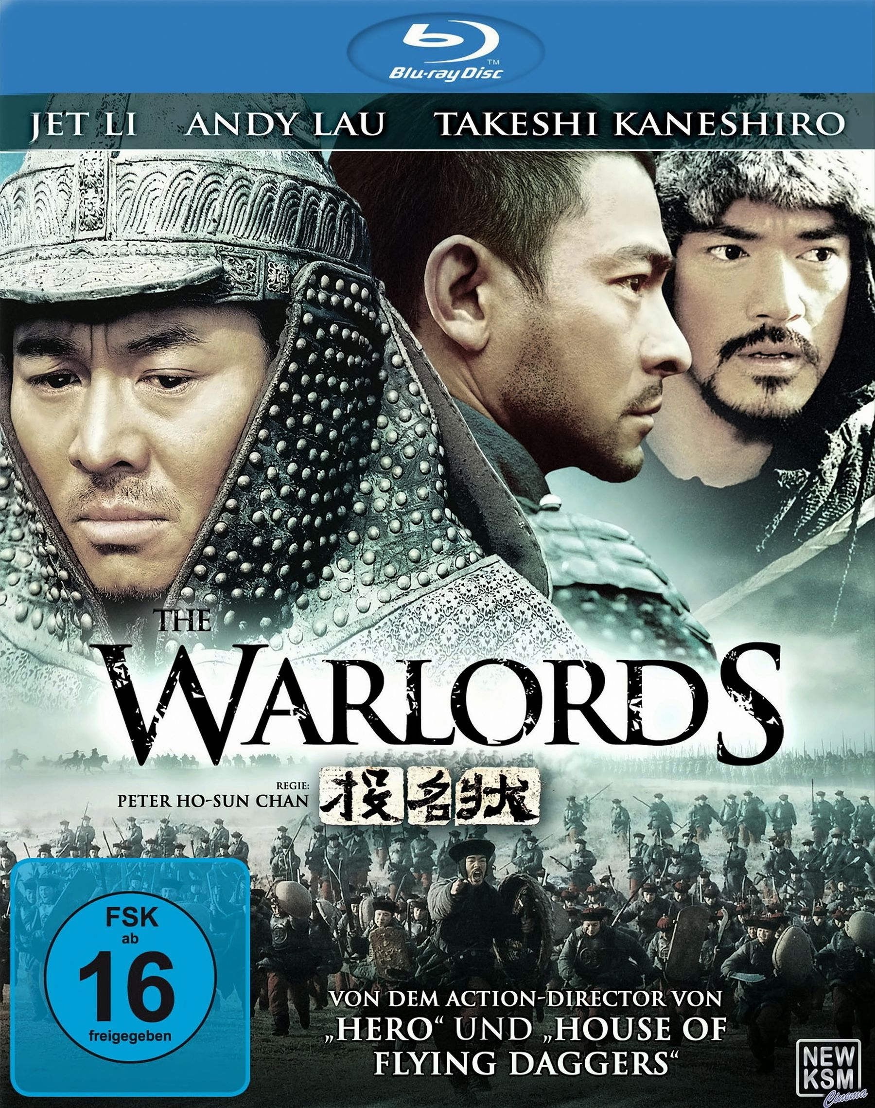 The Warlords The Warlords