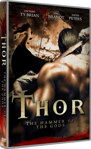 Thor: The Hammer Of The Gods [DVD] von KSM