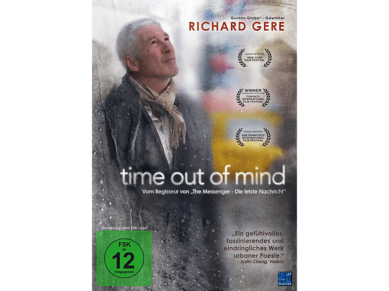 Time Out Of Mind DVD von KSM
