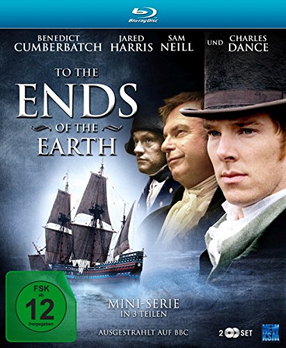 To the Ends of the Earth [Blu-ray] von KSM