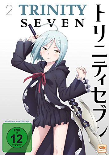 Trinity Seven, Vol. 2 (Episode 5-8) von Plaion Pictures