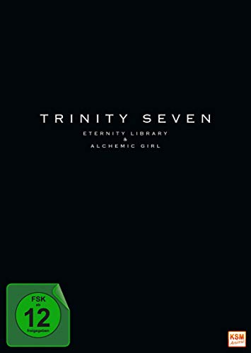 Trinity Seven - Eternity Library and Alchemic Girl - The Movie von Plaion Pictures