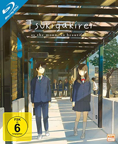 Tsuki Ga Kirei - Gesamtedition Episode 01-12 [Blu-ray] von KSM