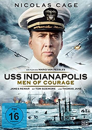 USS Indianapolis - Men of Courage von KSM