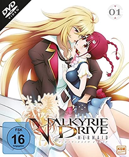 Valkyrie Drive - Marmaid - Volume 1: Episode 01-04 Valkyrie Drive - Marmaid - Volume 1: Episode 01-04 von Plaion Pictures