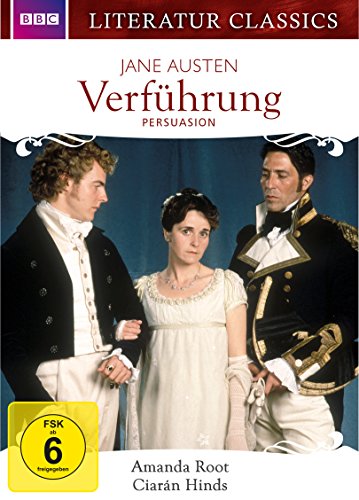 Verführung - Persuasion (1995) - Jane Austen Classics (DVD) von Plaion Pictures