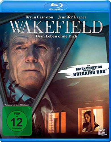 Wakefield - Dein Leben ohne dich [Blu-ray] von KSM