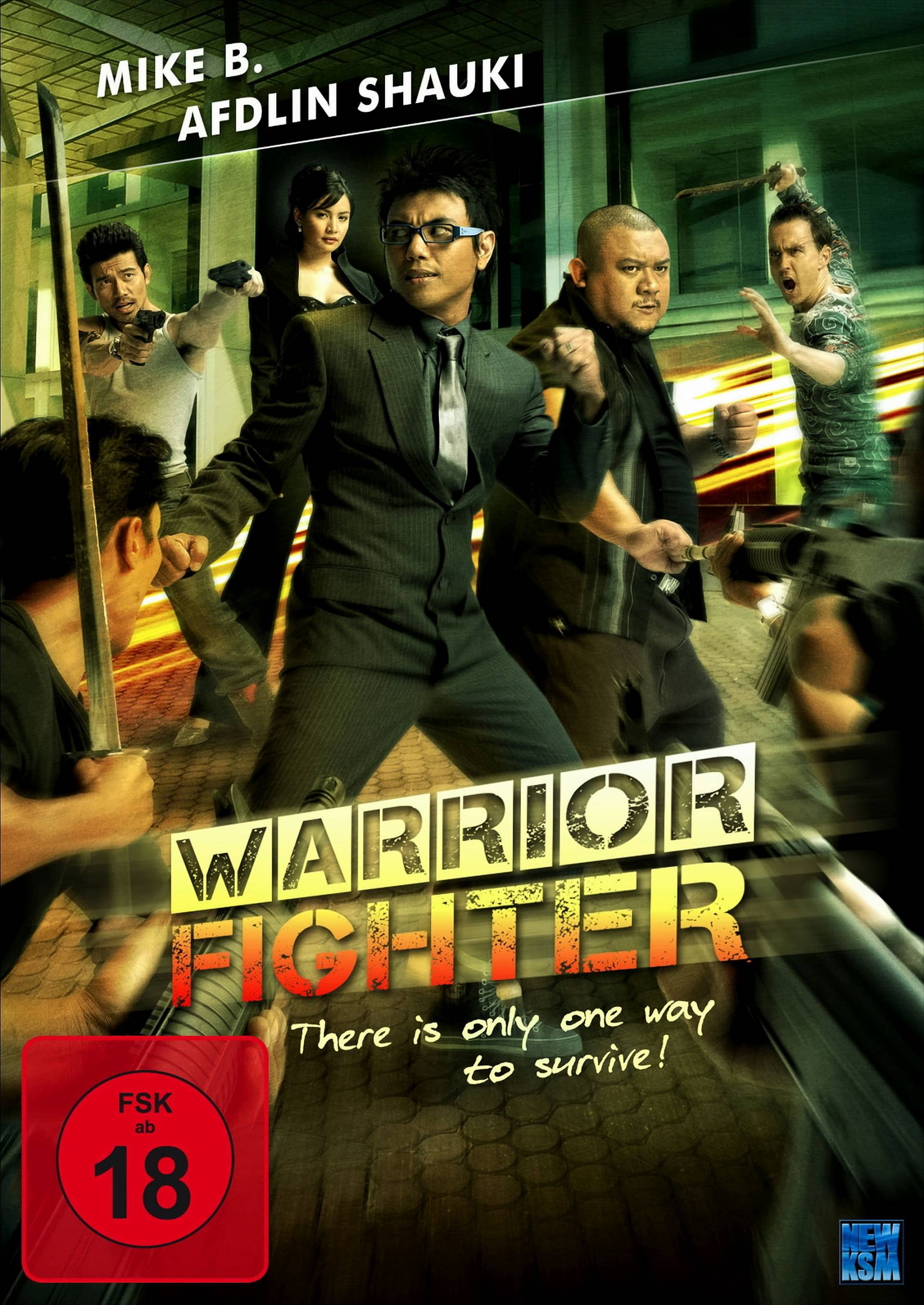 Warrior Fighter Warrior Fighter