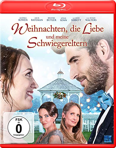 Weihnachten, die Liebe und meine Schwiegereltern [Blu-ray] von Plaion Pictures