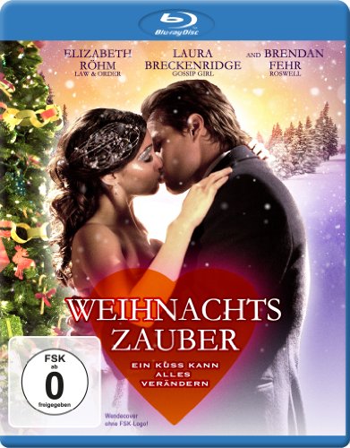 Weihnachtszauber - Ein Kuss kann alles verändern [Blu-ray] von KSM