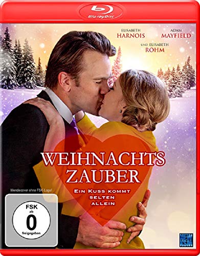 Weihnachtszauber - Ein Kuss kommt selten allein [Blu-ray] von KSM