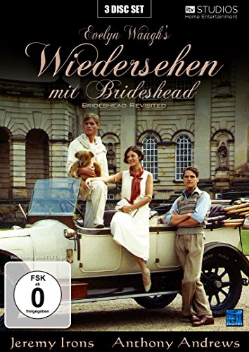 Wiedersehen mit Brideshead - Brideshead Revisited (3 DVDs) Wiedersehen mit Brideshead - Brideshead Revisited (3 DVDs) von Plaion Pictures