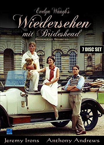 Wiedersehen mit Brideshead [7 DVDs] von KSM