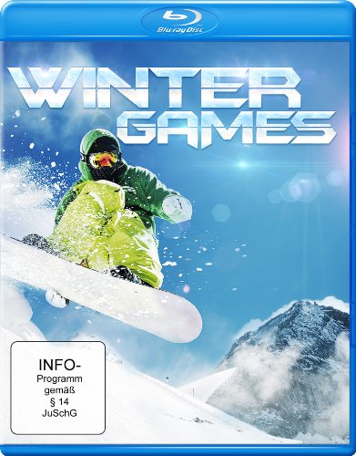 Winter Games [Blu-ray] von KSM