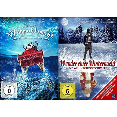 Zauber einer Weihnachtsnacht & Wunder einer Winternacht - Die Weihnachtsgeschichte Zauber einer Weihnachtsnacht & Wunder einer Winternacht - Die Weihnachtsgeschichte von KSM
