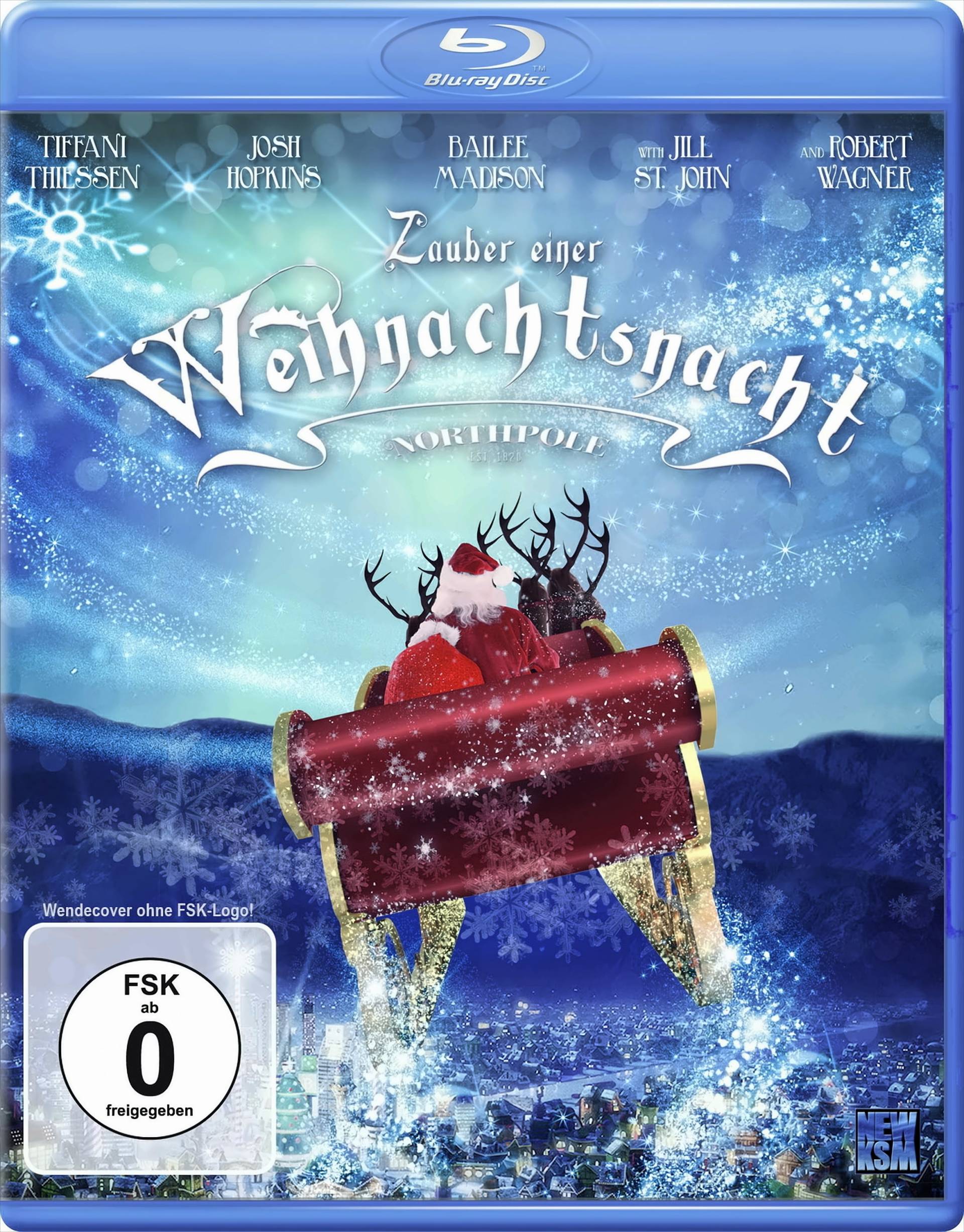 Zauber einer Weihnachtsnacht Zauber einer Weihnachtsnacht