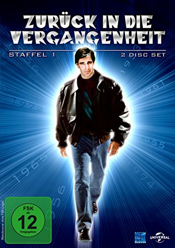 Zurück in die Vergangenheit - Staffel 1/Episode 01-08 [2 DVDs] von KSM