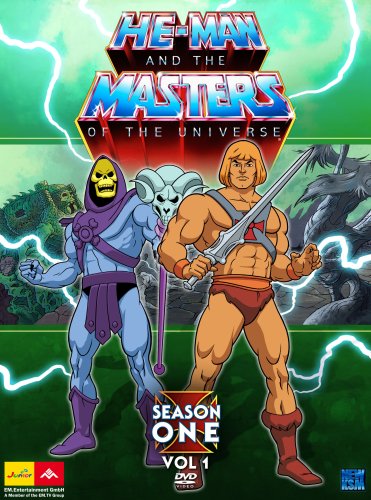 He-Man and the Masters of the Universe - Season 1, Volume 1 (Episode 1-33) (7 DVDs) von KSM GmbH