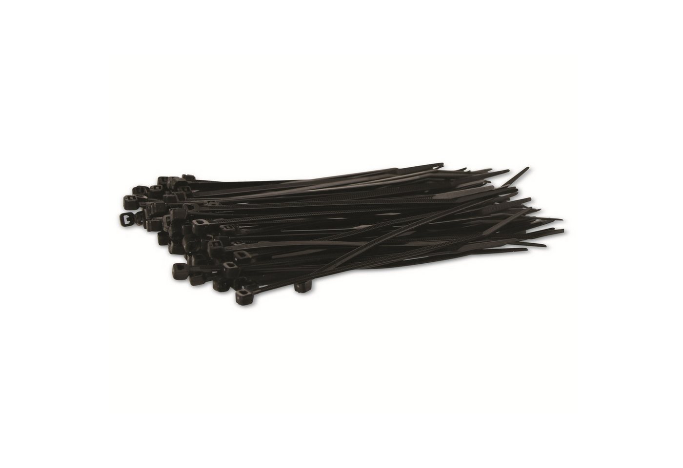 KSS Kabelbinder KSS Kabelbinder-Sortiment Polyamid 6.6, schwarz KSS Kabelbinder KSS Kabelbinder-Sortiment Polyamid 6.6, schwarz von KSS