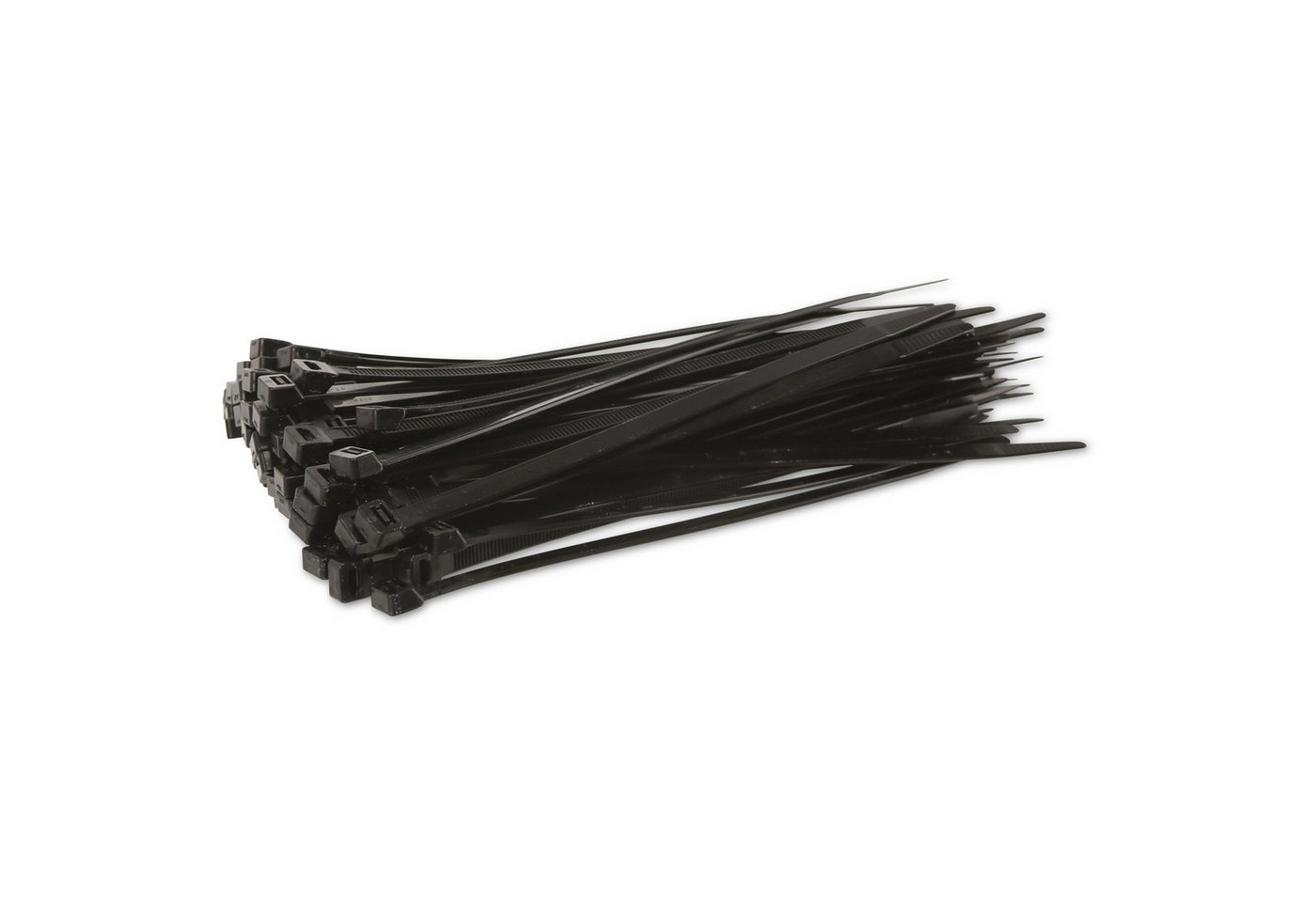 KSS Kabelbinder KSS Kabelbinder-Sortiment Polyamid 6.6, schwarz KSS Kabelbinder KSS Kabelbinder-Sortiment Polyamid 6.6, schwarz von KSS