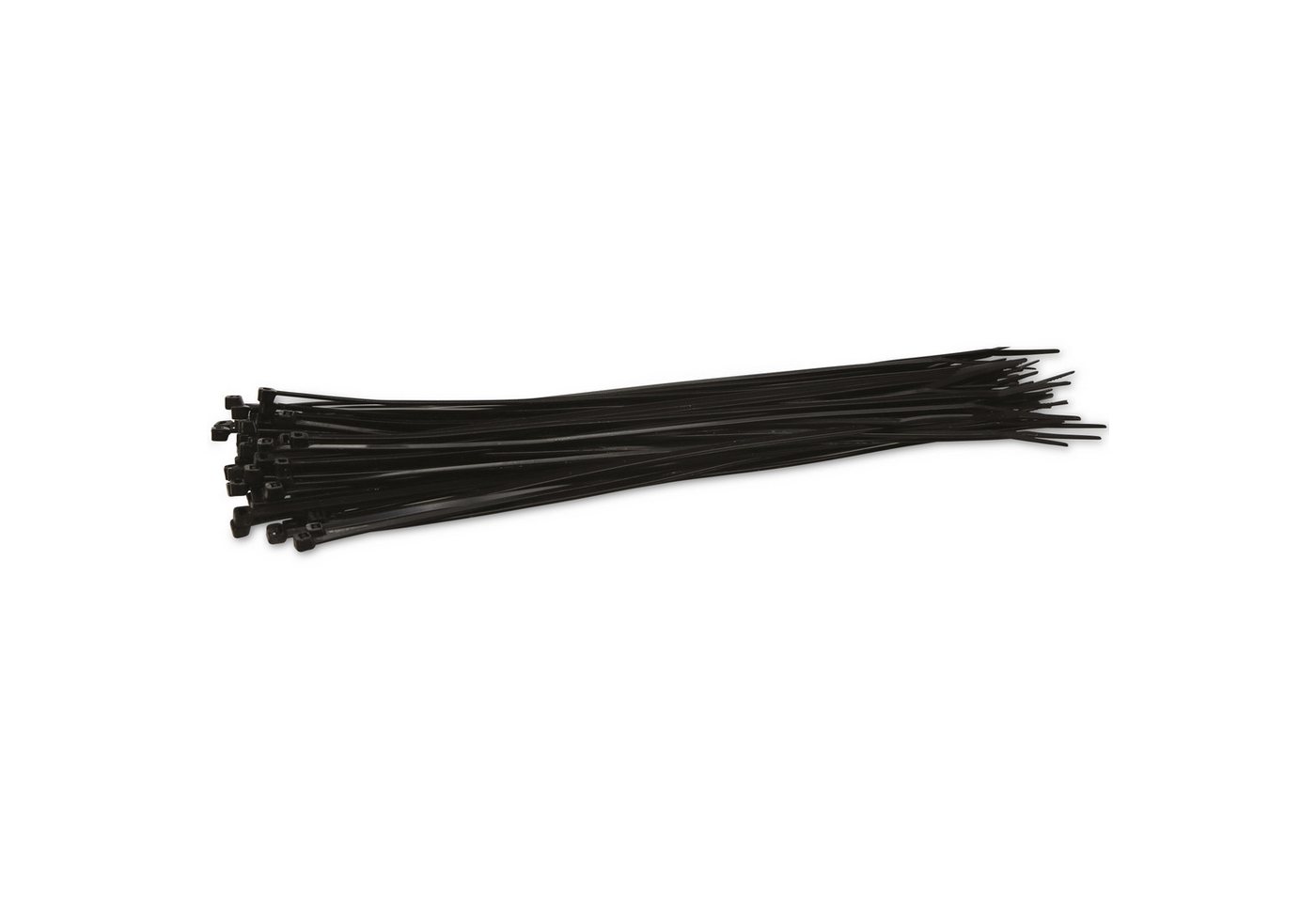 KSS Kabelbinder KSS Kabelbinder-Sortiment Polyamid 6.6, schwarz KSS Kabelbinder KSS Kabelbinder-Sortiment Polyamid 6.6, schwarz von KSS