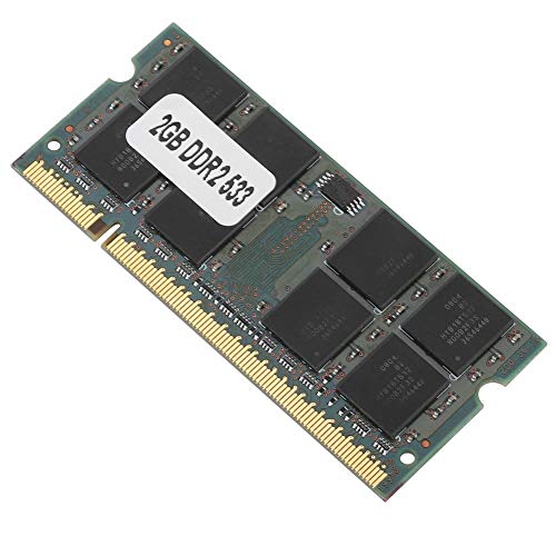 KSTE 2GB DDR2 533MHz 200pin for Laptop-Motherboard dedizierten Speicher RAM voll kompatibel von KSTE