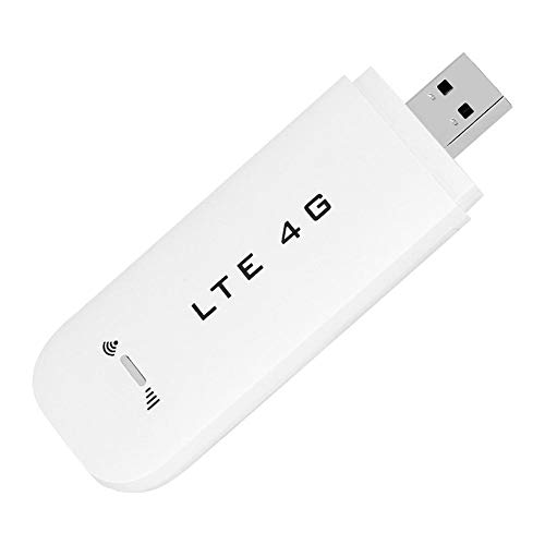 KSTE 4G LTE USB-Netzwerkadapter Wireless WiFi Hotspot Router Modem Stick (mit WiFi-Funktion) von KSTE