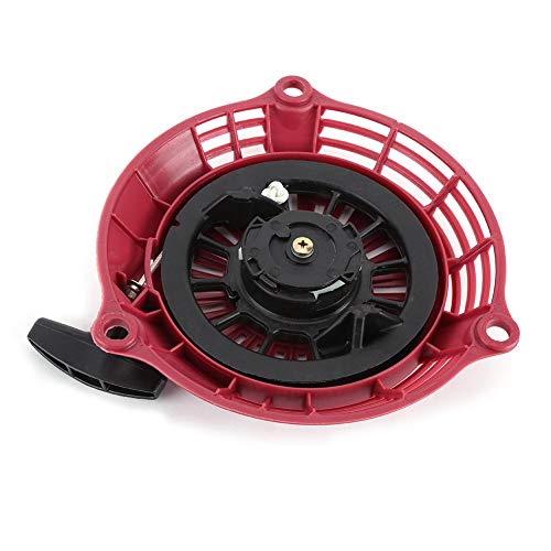 KSTE Start Motor, Kickback Starter,GCV135 Rücklaufstarter for GCV135 GCV160 EN2000 Motor Rasenmäher Pull Start Rewind Kit KSTE Start Motor, Kickback Starter,GCV135 Rücklaufstarter for GCV135 GCV160 EN2000 Motor Rasenmäher Pull Start Rewind Kit von KSTE