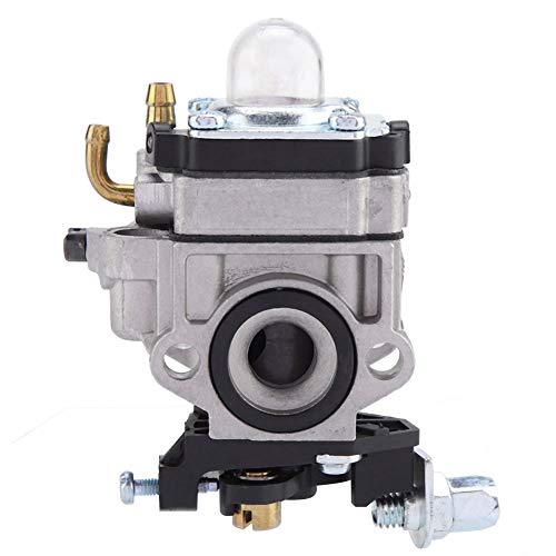 KSTE Vergaser für Rasentrimmer, 33 cc 36 cc, Vergaser für Kettensäge, Heckenschere, Rasenmäher, Pol, Motorsense, Unkrautjäter, Vergaser, Ersatz für Carb KSTE Vergaser für Rasentrimmer, 33 cc 36 cc, Vergaser für Kettensäge, Heckenschere, Rasenmäher, Pol, Motorsense, Unkrautjäter, Vergaser, Ersatz für Carb von KSTE