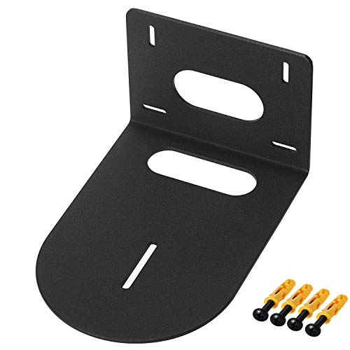 Universelle Wandhalterung für ausgewählte Kameras, Schwarz 21x14.5x11 cm schwarz Universelle Wandhalterung für ausgewählte Kameras, Schwarz 21x14.5x11 cm schwarz von KSWLOR