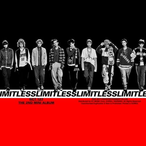 NCT 127 - [NCT #127 LIMITLESS] 2nd Mini Album CD+PhotoBook+PhotoCard K-POP Sealed von KT MUSIC