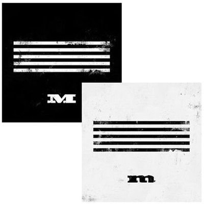BIGBANG - MADE SERIES [M] CD + Photobook + Photocard + Puzzleticket (M or m version) von KT Music