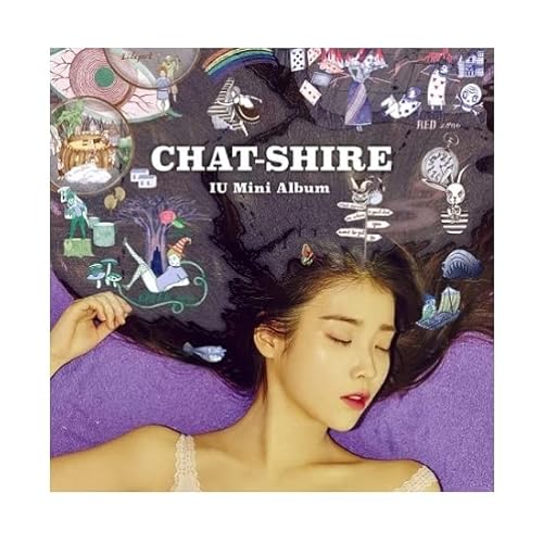 IU - [ CHAT SHIRE ] 4th Mini Album CD Packages Sealed K-POP von KT Music