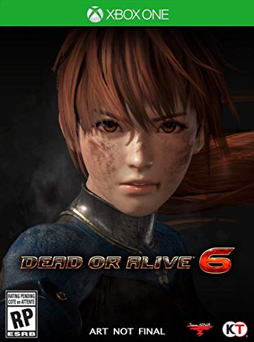 Dead or Alive 6 for Xbox One von KT