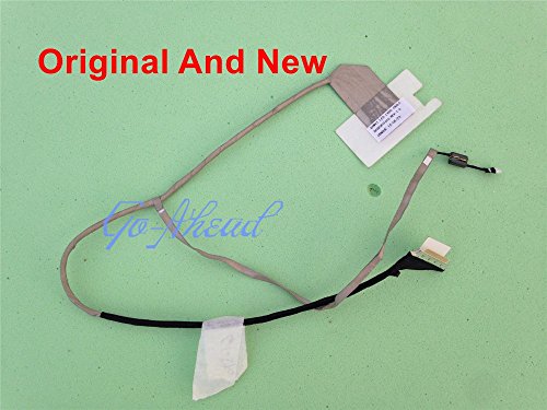 KTC Computer Technology Neue Original-LED-Bildschirm LVDS Video-Kabel für Acer E1 E1-521 E1-531 E1-571 V3-571 NV53 NV55 NV56 DC02001FO10 DC02001F010 Q5WV1 von KTC Computer Technology