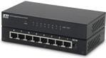 KTI Networks 8 x 10/100/1000 Mbps port unmanaged Gigabit swith KGS-SOHO 8 SWITCH (KGS-SOHO-8) von KTI NETWORKS