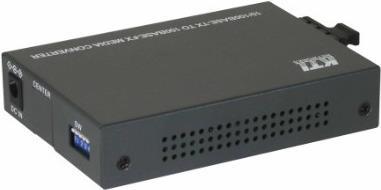 KTI Networks KC-300D-T Fiber optic interface: Multimode - ST. Fiber optic interface: Multimode - ST Kc300dt converter (KC-300D-T) von KTI NETWORKS