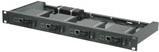 KTI Networks KCR-4MC-H. Type: 4-slot mediaconverter chassis 4-slot mediaconv 48,30cm (19)  chassis (KCR-4MC-H) von KTI NETWORKS